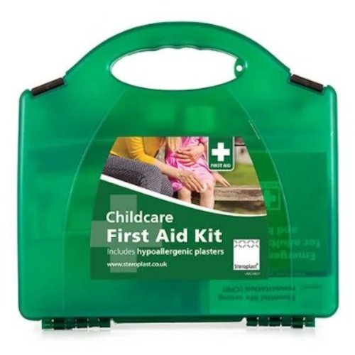 Steroplast Premier Empty First Aid Box (813572)